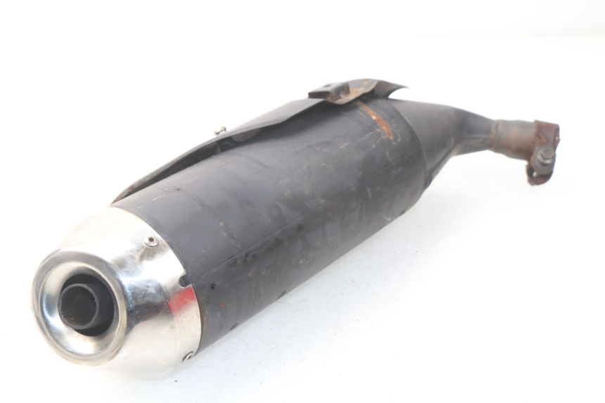 photo de POT ECHAPPEMENT YAMASAKI MSX 50 (2013 - 2022)