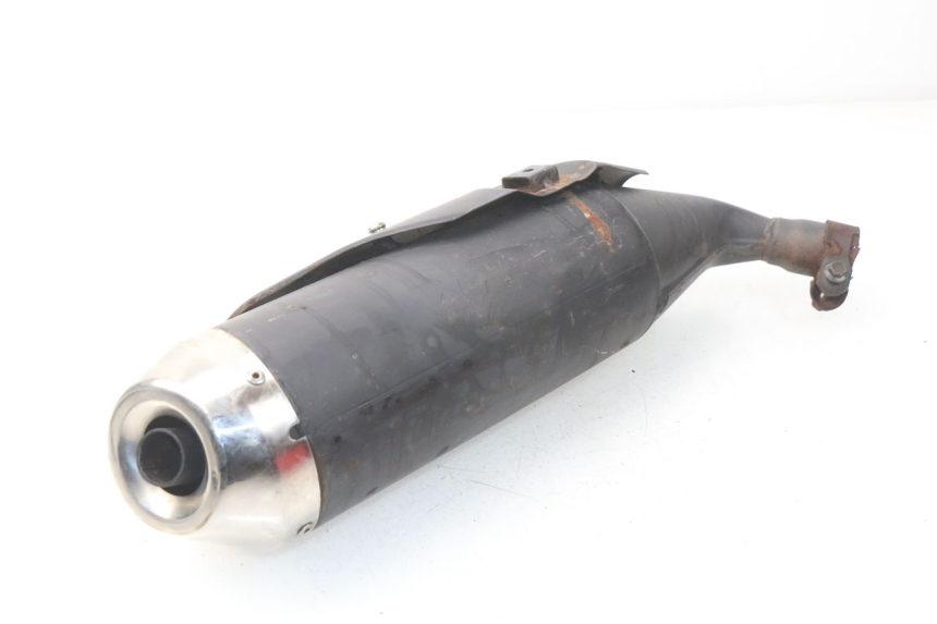 photo de POT ECHAPPEMENT YAMASAKI MSX 50 (2013 - 2022)