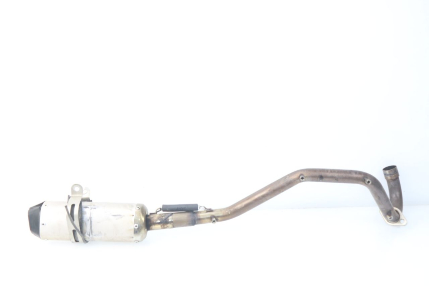 photo de POT ECHAPPEMENT YCF LITE F 125