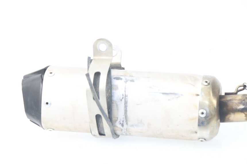 photo de POT ECHAPPEMENT YCF LITE F 125