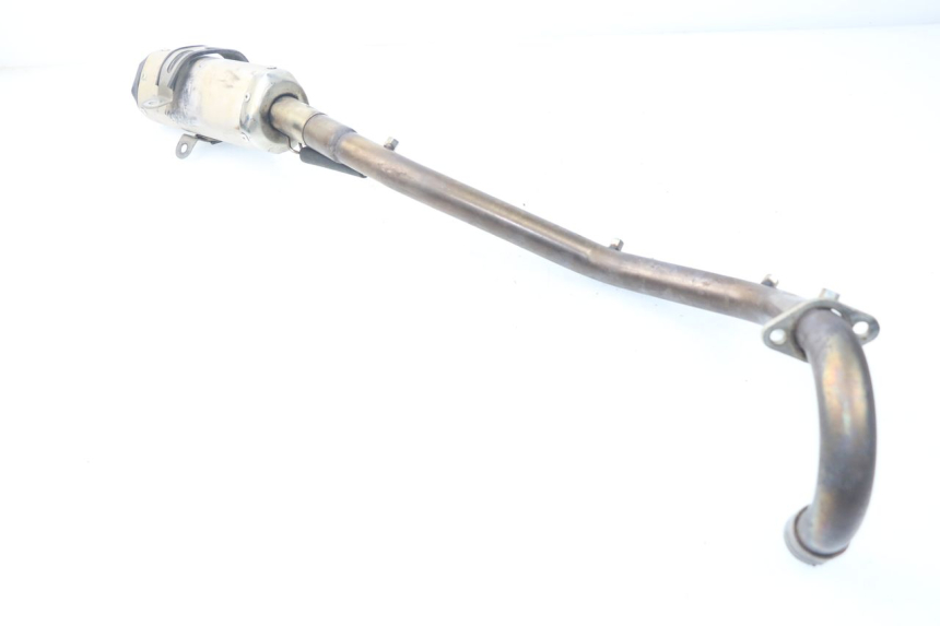 photo de POT ECHAPPEMENT YCF LITE F 125