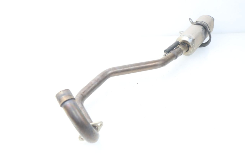 photo de POT ECHAPPEMENT YCF LITE F 125