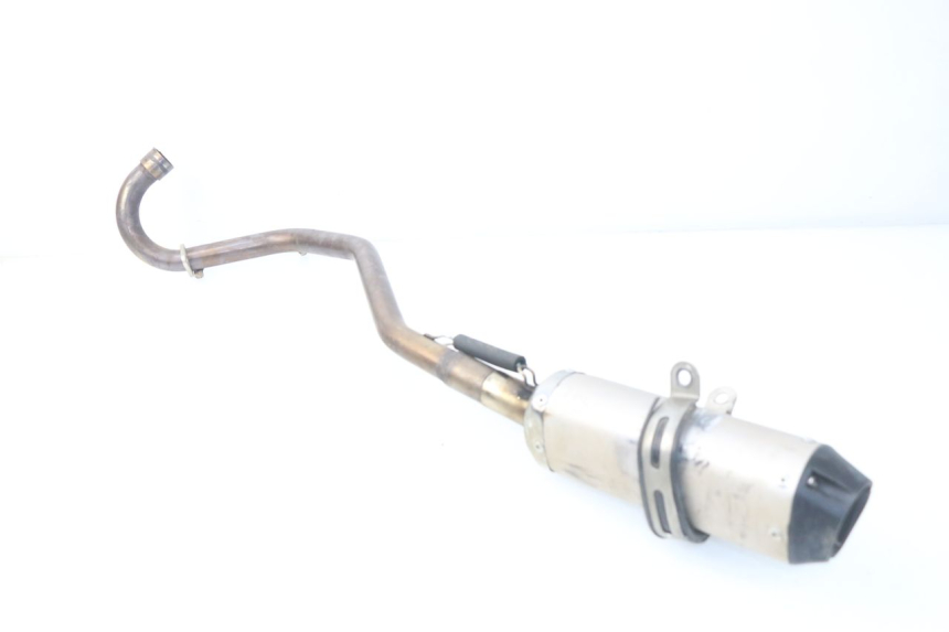 photo de POT ECHAPPEMENT YCF LITE F 125