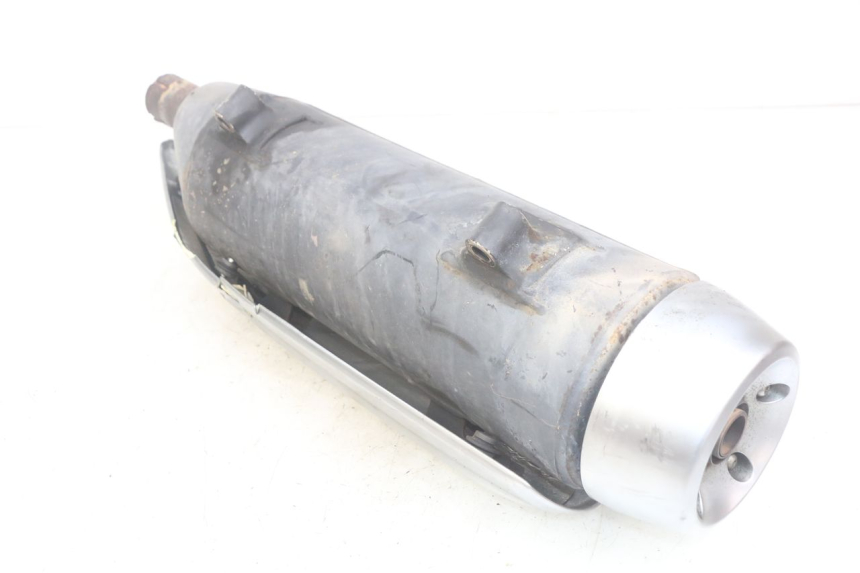 photo de POT ECHAPPEMENT YAMAHA YP MAJESTY 400 (2004 - 2008) - Zoom état d’usage