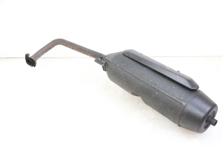 photo de POT ECHAPPEMENT YAMAHA YP MAJESTY 125 (2002 - 2006)