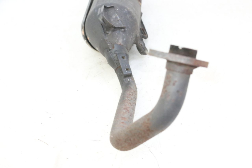 photo de POT ECHAPPEMENT YAMAHA YP MAJESTY 125 (2002 - 2006)