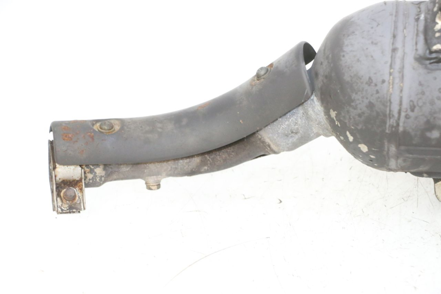 photo de POT ECHAPPEMENT YAMAHA YP MAJESTY 125 (2007 - 2010)