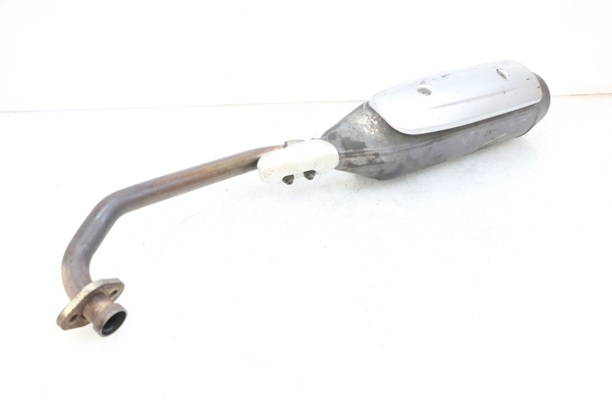 photo de POT ECHAPPEMENT YAMAHA YP MAJESTY 125 (2002 - 2006) - Zoom composants