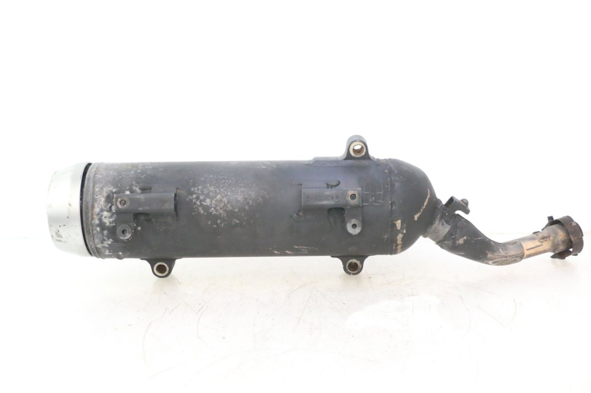 photo de POT ECHAPPEMENT YAMAHA YP MAJESTY 125 (2007 - 2010) - Vue principale