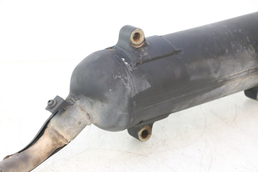 photo de POT ECHAPPEMENT YAMAHA YP MAJESTY 125 (2007 - 2010) - Détails caractéristiques