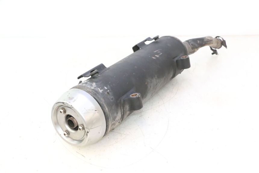 photo de POT ECHAPPEMENT YAMAHA YP MAJESTY 125 (2007 - 2010) - Zoom qualité