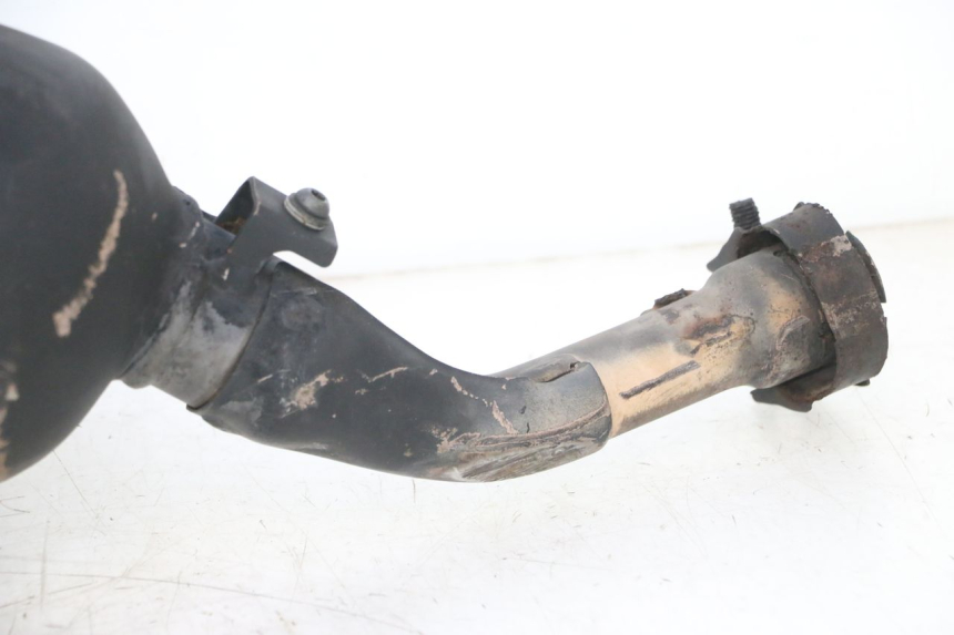 photo de POT ECHAPPEMENT YAMAHA YP MAJESTY 125 (2007 - 2010) - Aperçu profil