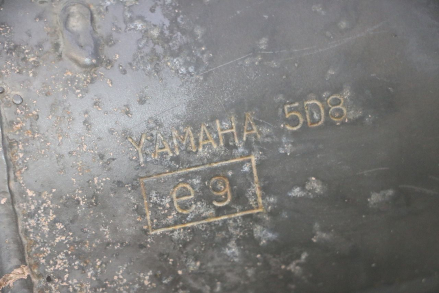 photo de POT ECHAPPEMENT YAMAHA YP MAJESTY 125 (2007 - 2010) - Zoom état d’usage