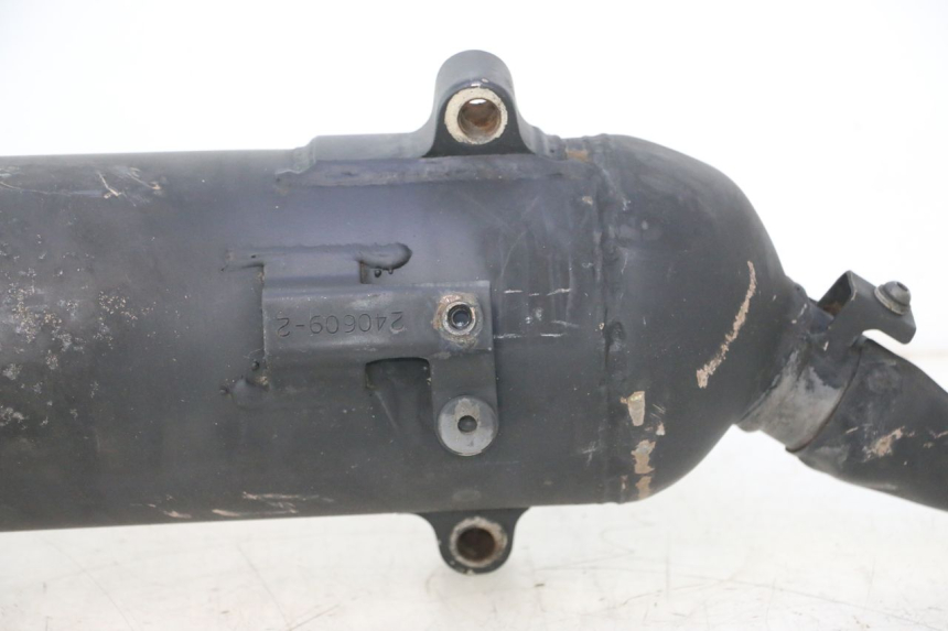 photo de POT ECHAPPEMENT YAMAHA YP MAJESTY 125 (2007 - 2010) - Vue principale