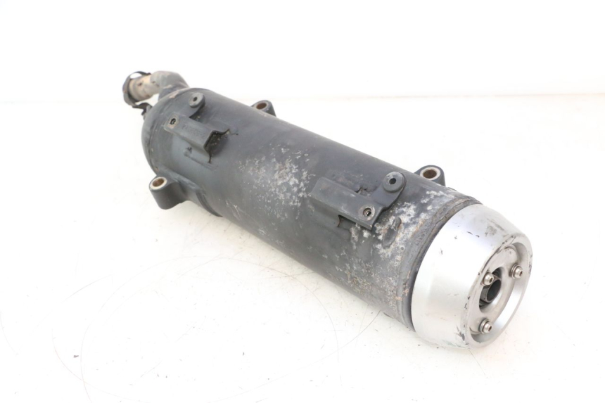 photo de POT ECHAPPEMENT YAMAHA YP MAJESTY 125 (2007 - 2010) - Gros plan technique