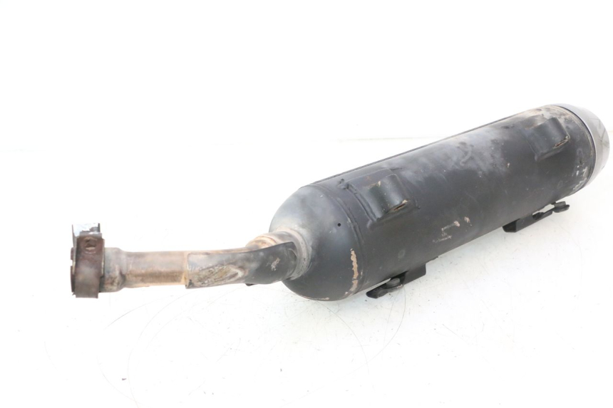 photo de POT ECHAPPEMENT YAMAHA YP MAJESTY 125 (2007 - 2010) - État de surface