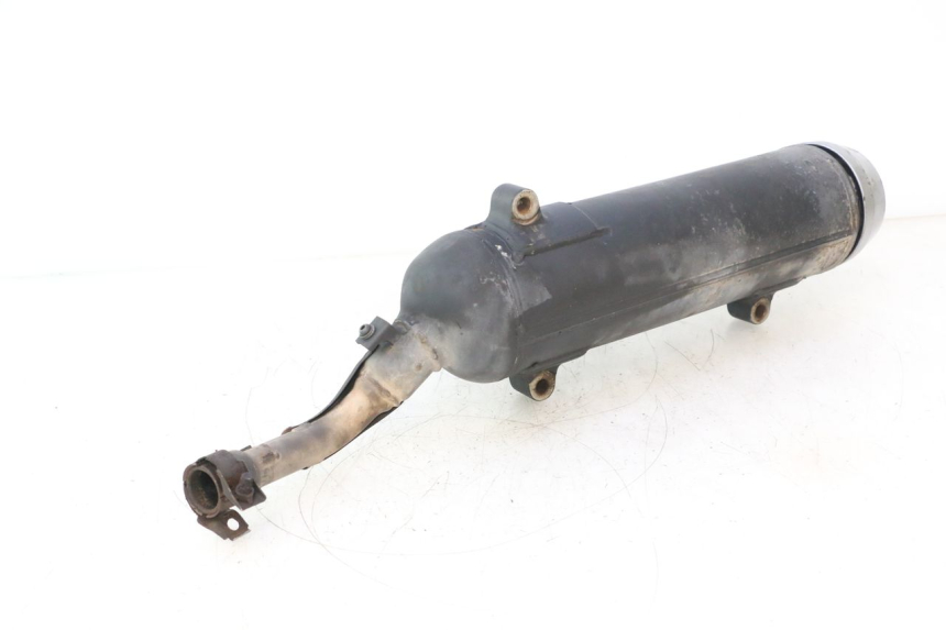 photo de POT ECHAPPEMENT YAMAHA YP MAJESTY 125 (2007 - 2010) - Marquages et références