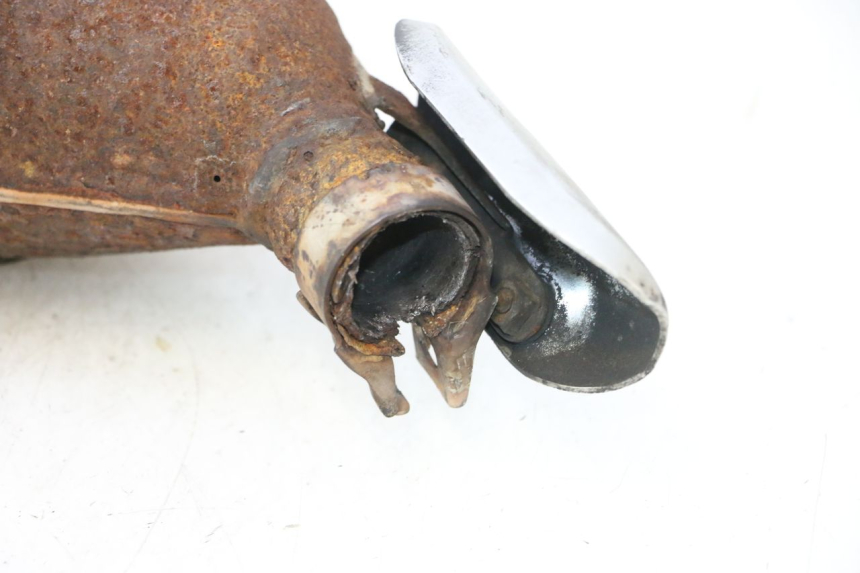 photo de POT ECHAPPEMENT YAMAHA YP MAJESTY 125 (2002 - 2006) - Vue produit
