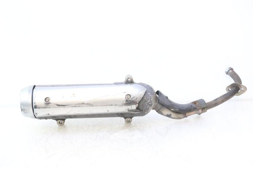 photo de POT ECHAPPEMENT YAMAHA YP MAJESTY 125 (2007 - 2010) - Vue principale