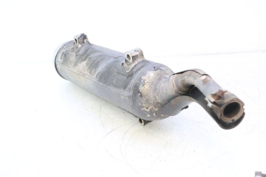 photo de POT ECHAPPEMENT YAMAHA YP MAJESTY 125 (2007 - 2010) - Vue produit