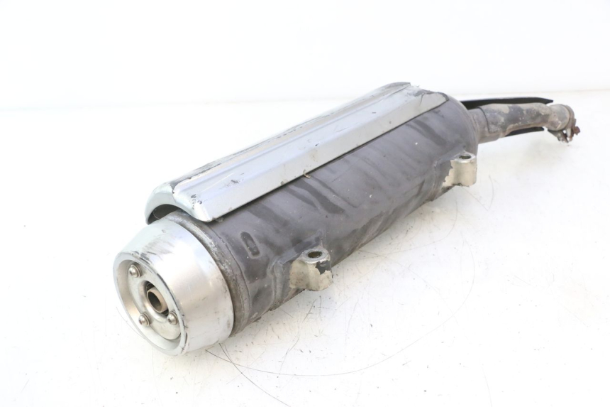 photo de POT ECHAPPEMENT YAMAHA YP MAJESTY 125 (2007 - 2010) - État de surface