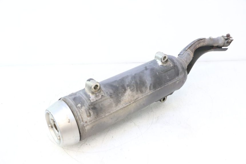 photo de POT ECHAPPEMENT YAMAHA YP MAJESTY 125 (2007 - 2010) - Marquages et références