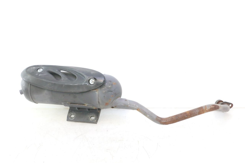 photo de POT ECHAPPEMENT YAMAHA YP MAJESTY 125 (2002 - 2006) - Vue principale