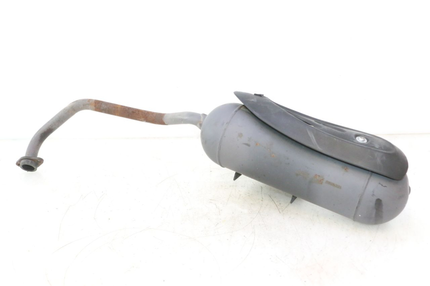 photo de POT ECHAPPEMENT YAMAHA YP MAJESTY 125 (2002 - 2006) - Détails caractéristiques