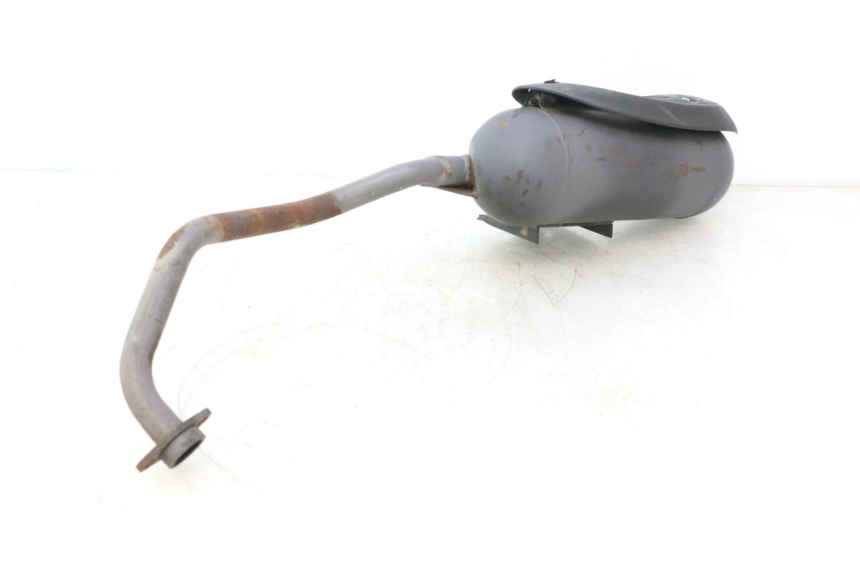 photo de POT ECHAPPEMENT YAMAHA YP MAJESTY 125 (2002 - 2006) - Zoom composants