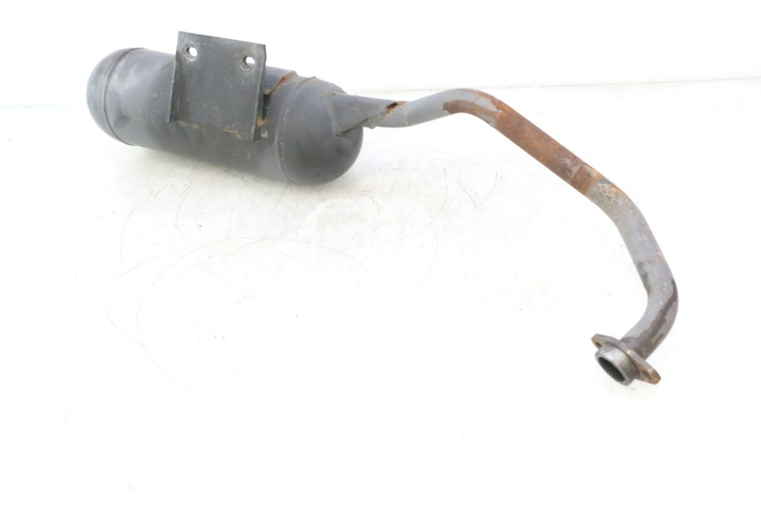 photo de POT ECHAPPEMENT YAMAHA YP MAJESTY 125 (2002 - 2006) - Vue d’ensemble