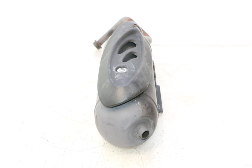 photo de POT ECHAPPEMENT YAMAHA YP MAJESTY 125 (2002 - 2006) - Marquages et références