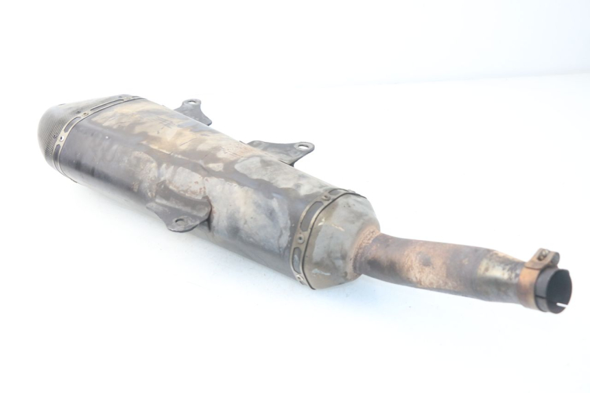 photo de POT ECHAPPEMENT YAMAHA YP X-MAX XMAX 400 (2014 - 2017) - Vue d’ensemble