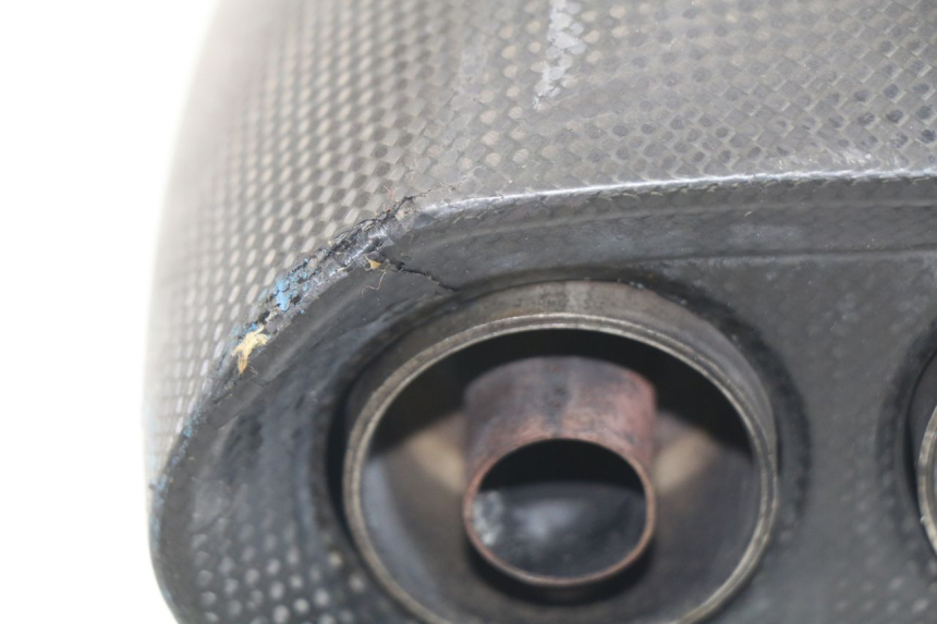 photo de POT ECHAPPEMENT YAMAHA YP X-MAX XMAX 400 (2014 - 2017) - Marquages et références