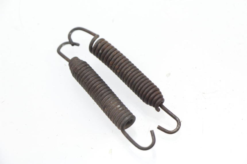 photo de POT ECHAPPEMENT YAMAHA YZ 125 (1994 - 1997) - Zoom qualité