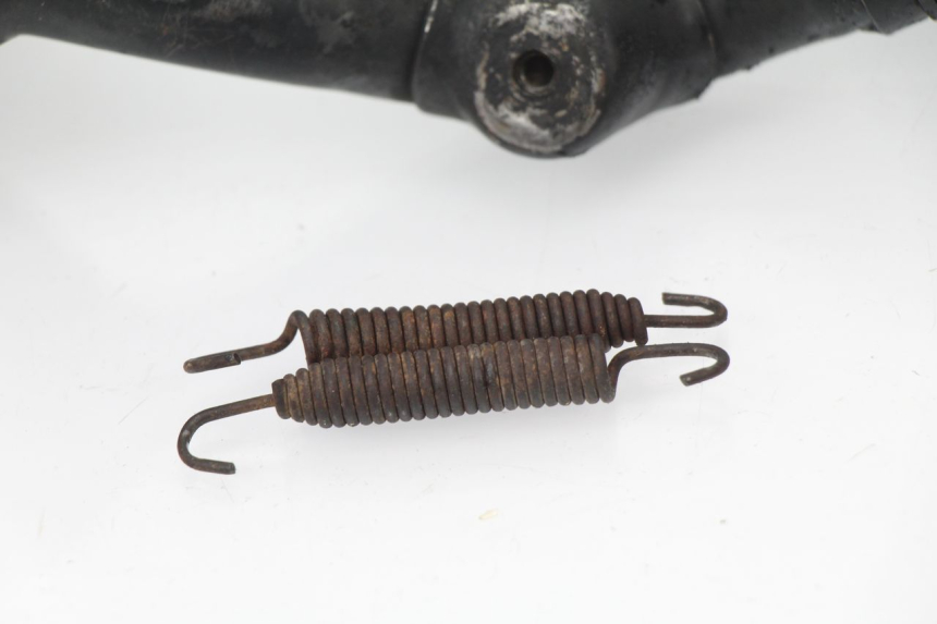 photo de POT ECHAPPEMENT YAMAHA YZ 125 (1994 - 1997) - Aperçu profil