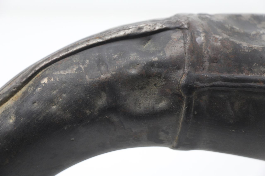 photo de POT ECHAPPEMENT YAMAHA YZ 125 (1994 - 1997) - Marquages et références