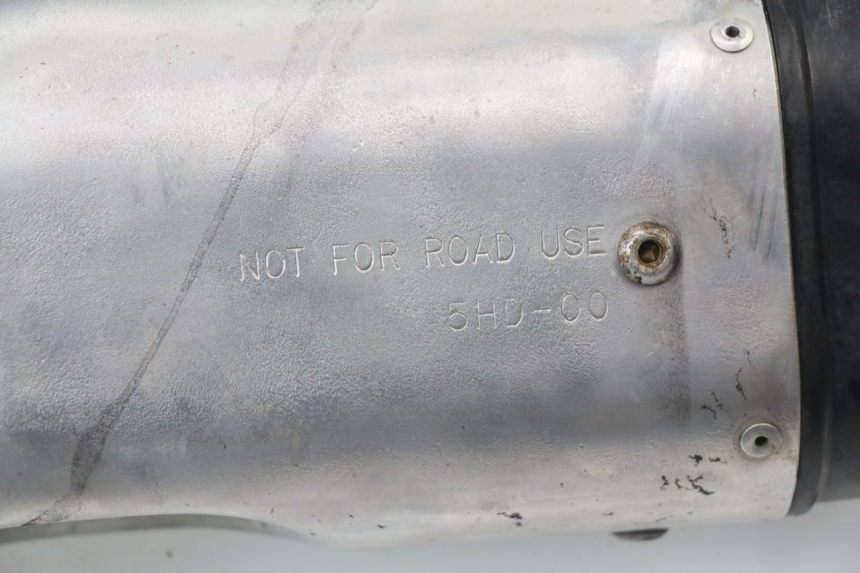 photo de POT ECHAPPEMENT YAMAHA YZ 125 (1998 - 2005)