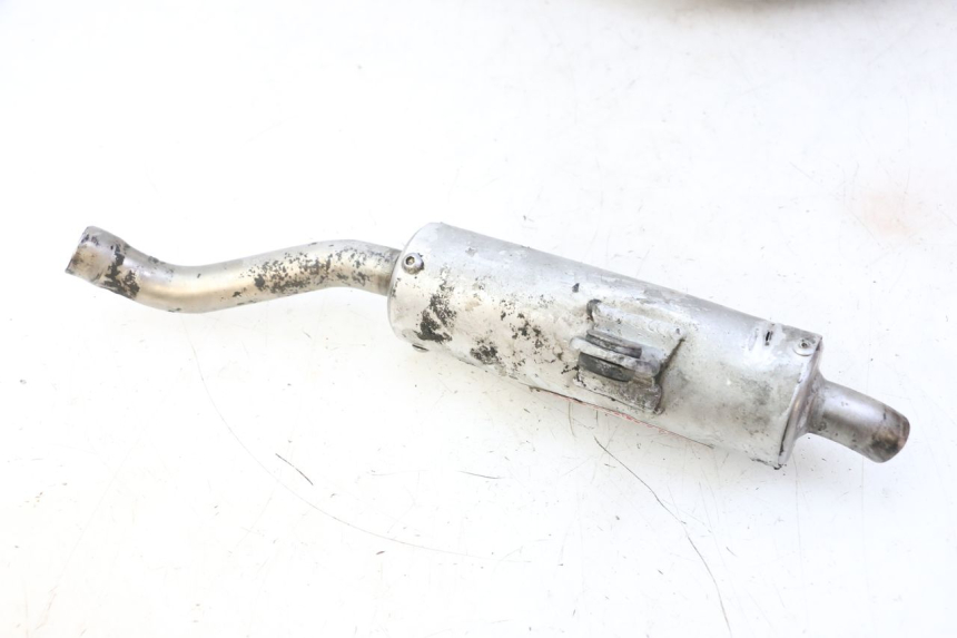 photo de POT ECHAPPEMENT YAMAHA YZ 125 (1998 - 2005)