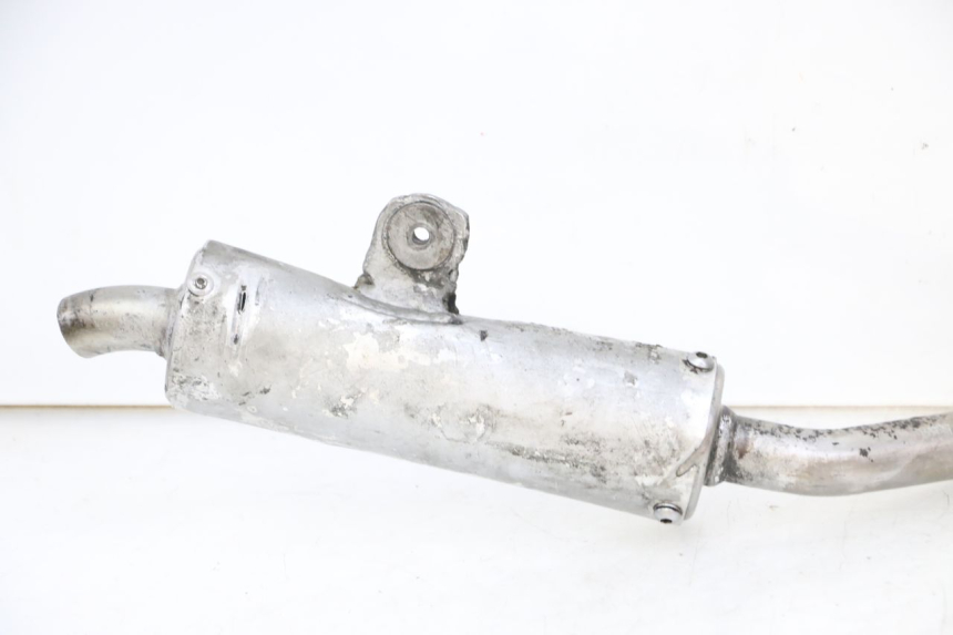 photo de POT ECHAPPEMENT YAMAHA YZ 125 (1998 - 2005)