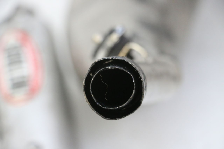 photo de POT ECHAPPEMENT YAMAHA YZ 125 (1998 - 2005)