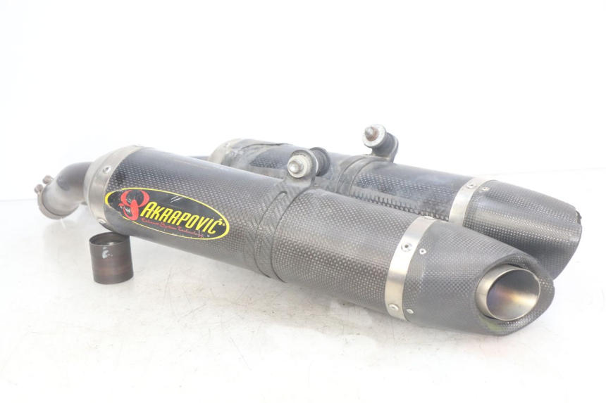 photo de POT ECHAPPEMENT YAMAHA YZF R1 1000 (2007 - 2008)