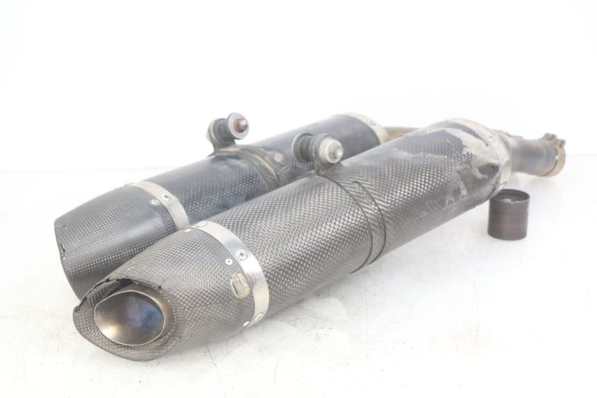 photo de POT ECHAPPEMENT YAMAHA YZF R1 1000 (2007 - 2008)