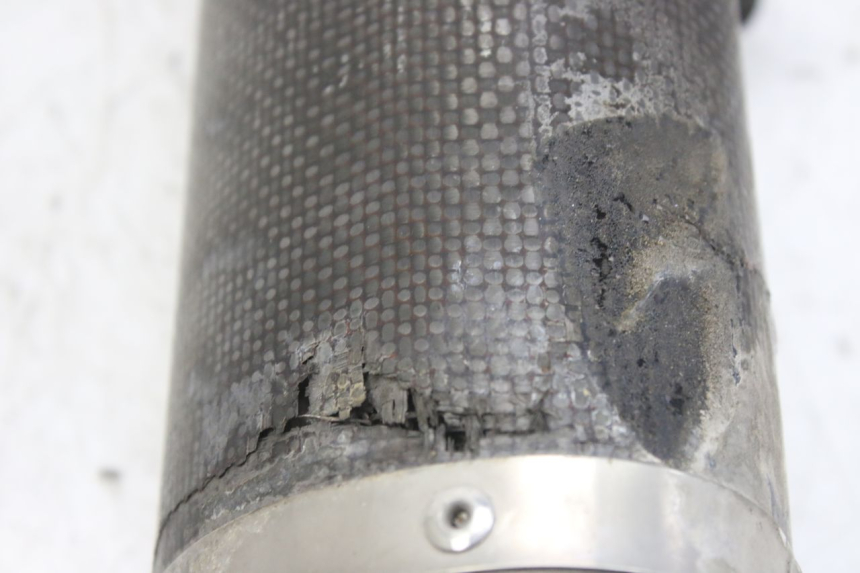 photo de POT ECHAPPEMENT YAMAHA YZF R1 1000 (2007 - 2008)