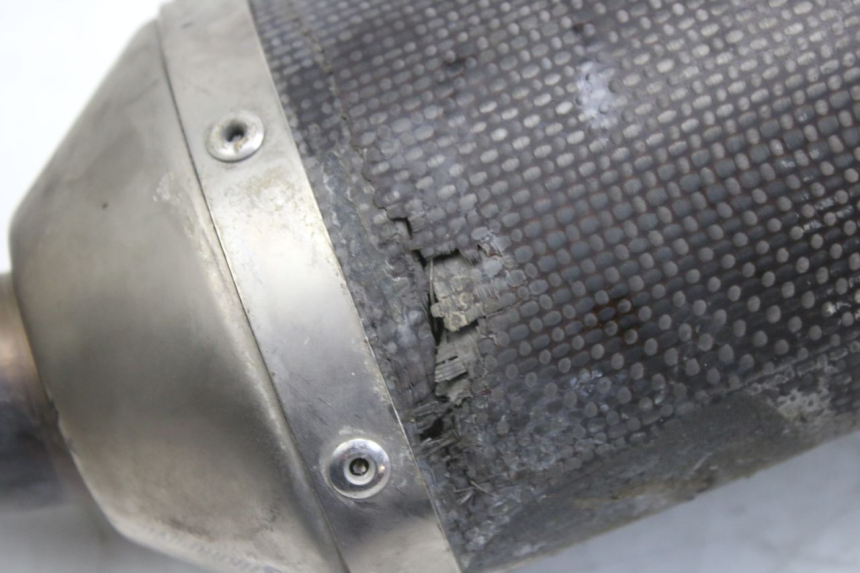photo de POT ECHAPPEMENT YAMAHA YZF R1 1000 (2007 - 2008)