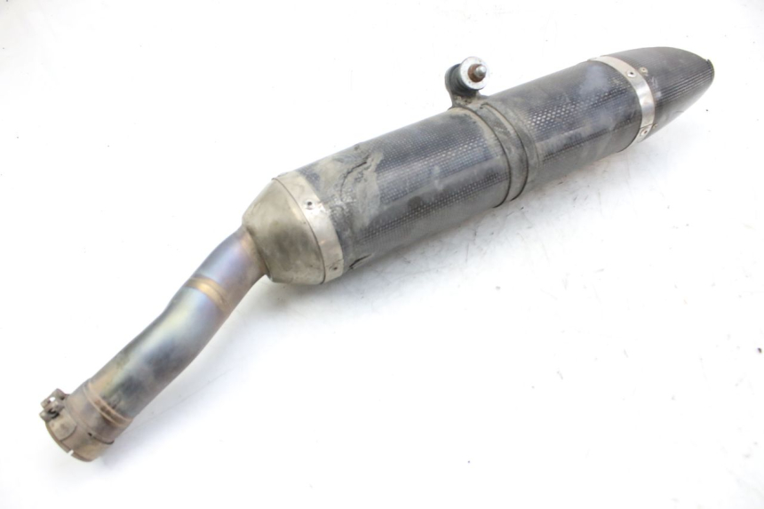 photo de POT ECHAPPEMENT YAMAHA YZF R1 1000 (2007 - 2008)