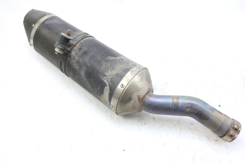photo de POT ECHAPPEMENT YAMAHA YZF R1 1000 (2007 - 2008)