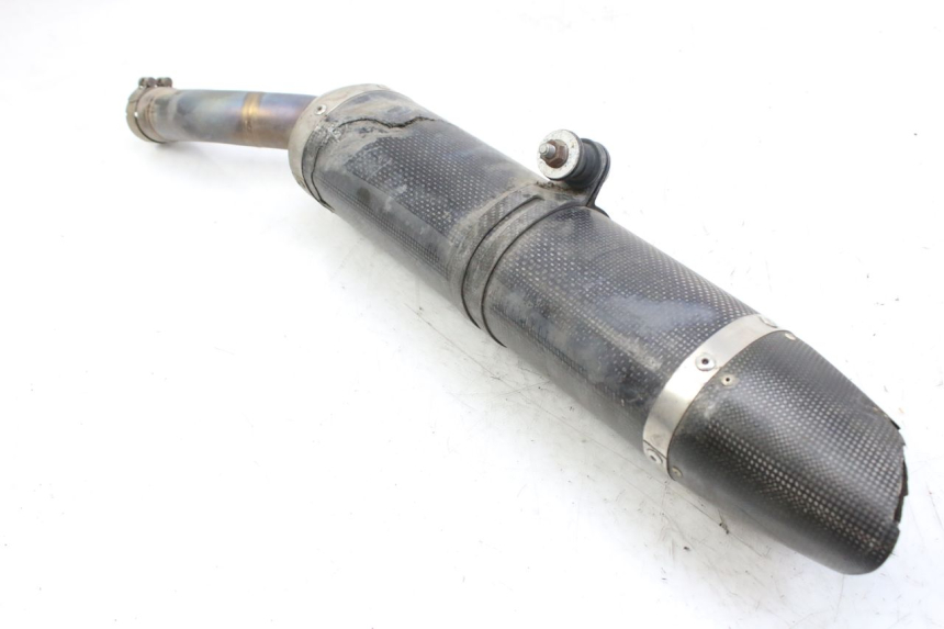 photo de POT ECHAPPEMENT YAMAHA YZF R1 1000 (2007 - 2008)