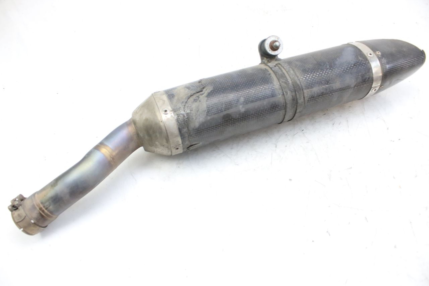 photo de POT ECHAPPEMENT YAMAHA YZF R1 1000 (2007 - 2008)