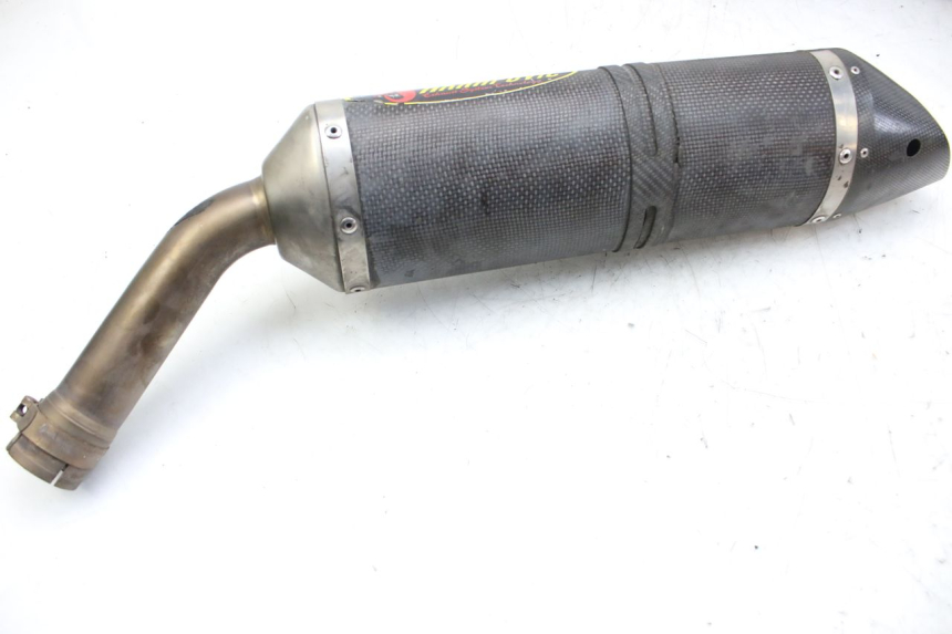 photo de POT ECHAPPEMENT YAMAHA YZF R1 1000 (2007 - 2008)