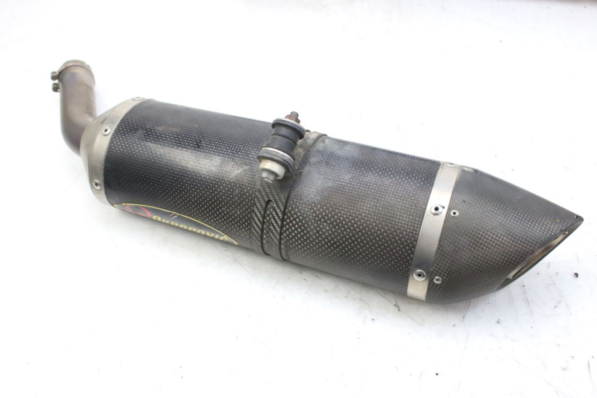 photo de POT ECHAPPEMENT YAMAHA YZF R1 1000 (2007 - 2008)